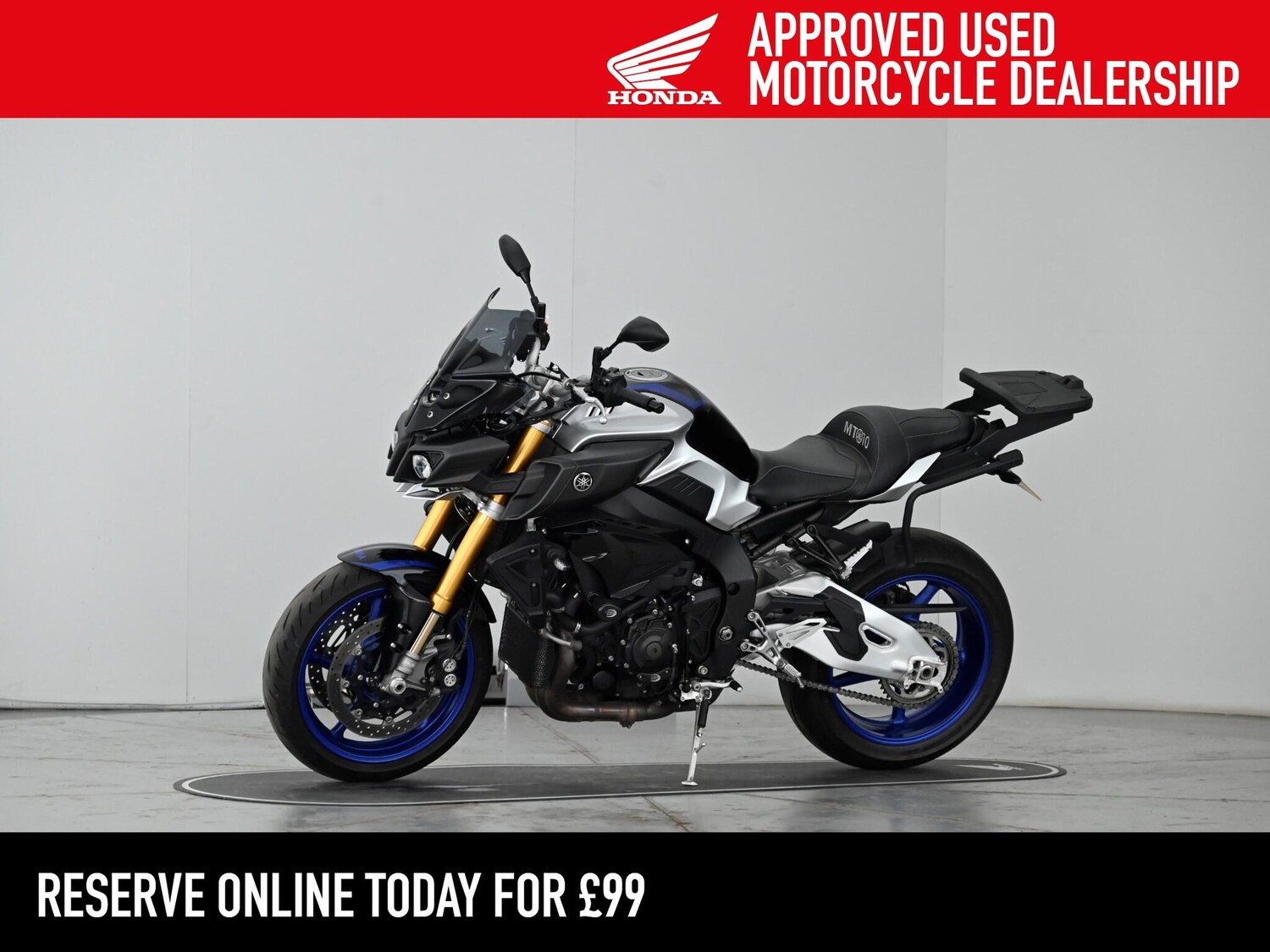 Used Yamaha MT-10 2020 for sale - 78953548: Photo 18