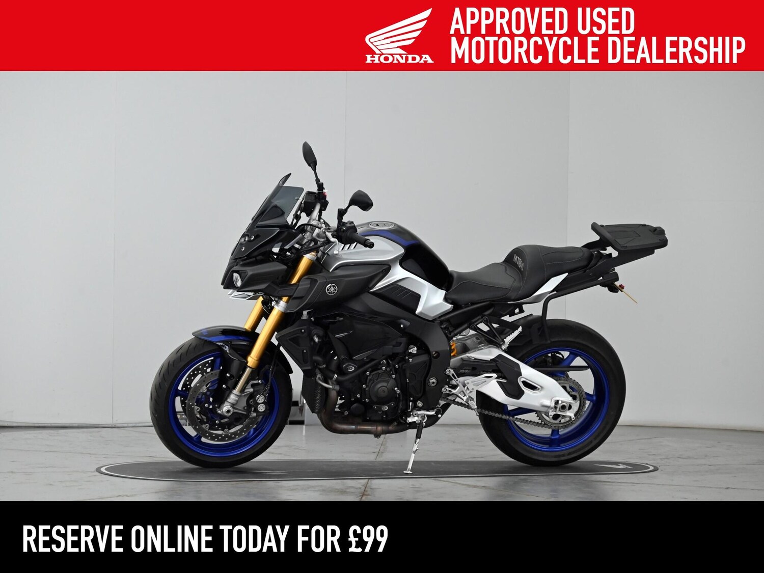 Used Yamaha MT-10 2020 for sale - 78953548: Photo 19