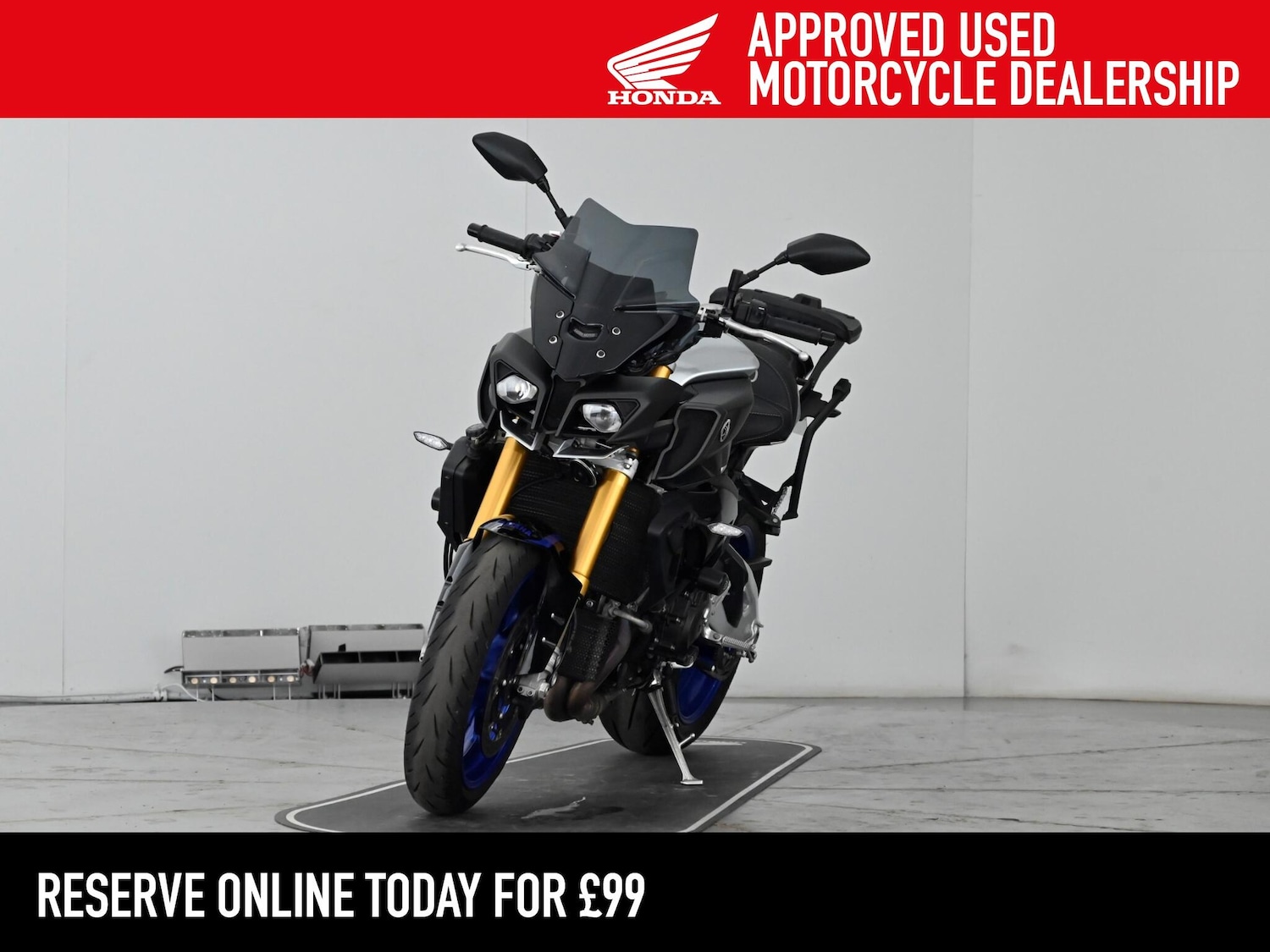 Used Yamaha MT-10 2020 for sale - 78953548: Photo 2