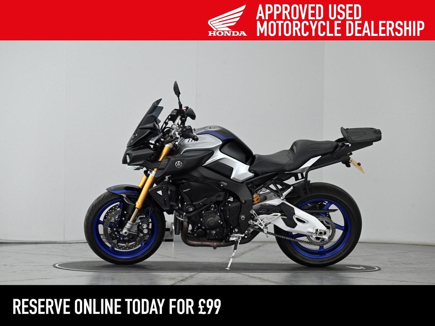 Used Yamaha MT-10 2020 for sale - 78953548: Photo 21