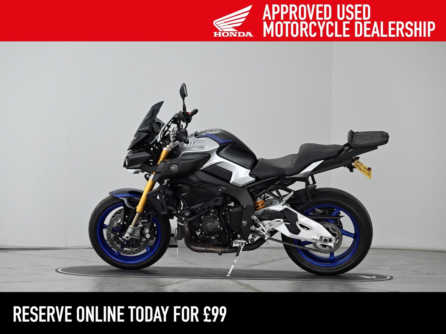 Used Yamaha MT-10 2020 for sale - 78953548: Photo 22