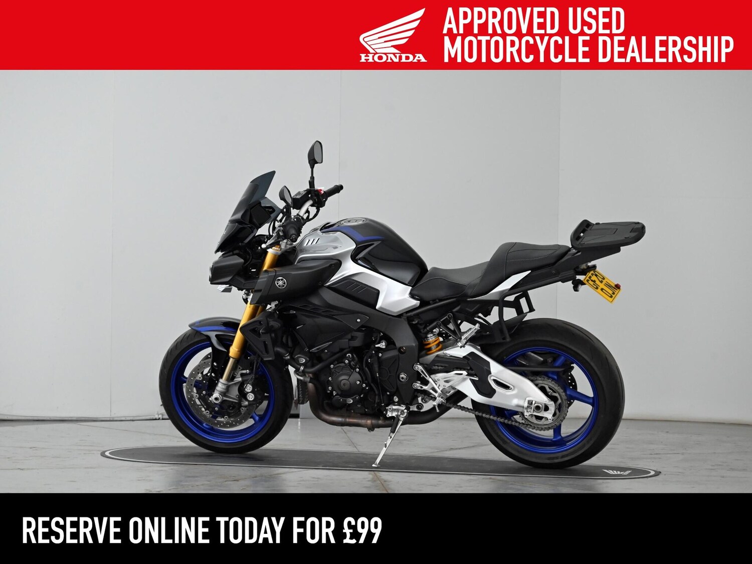 Used Yamaha MT-10 2020 for sale - 78953548: Photo 23