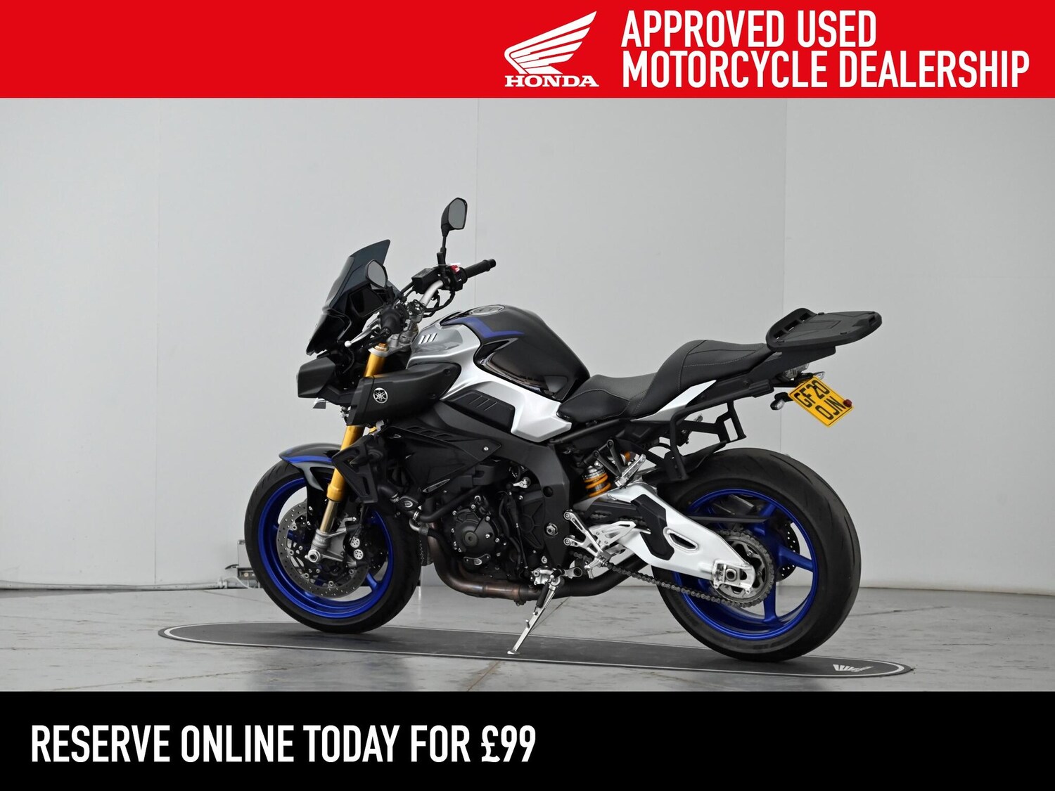 Used Yamaha MT-10 2020 for sale - 78953548: Photo 25