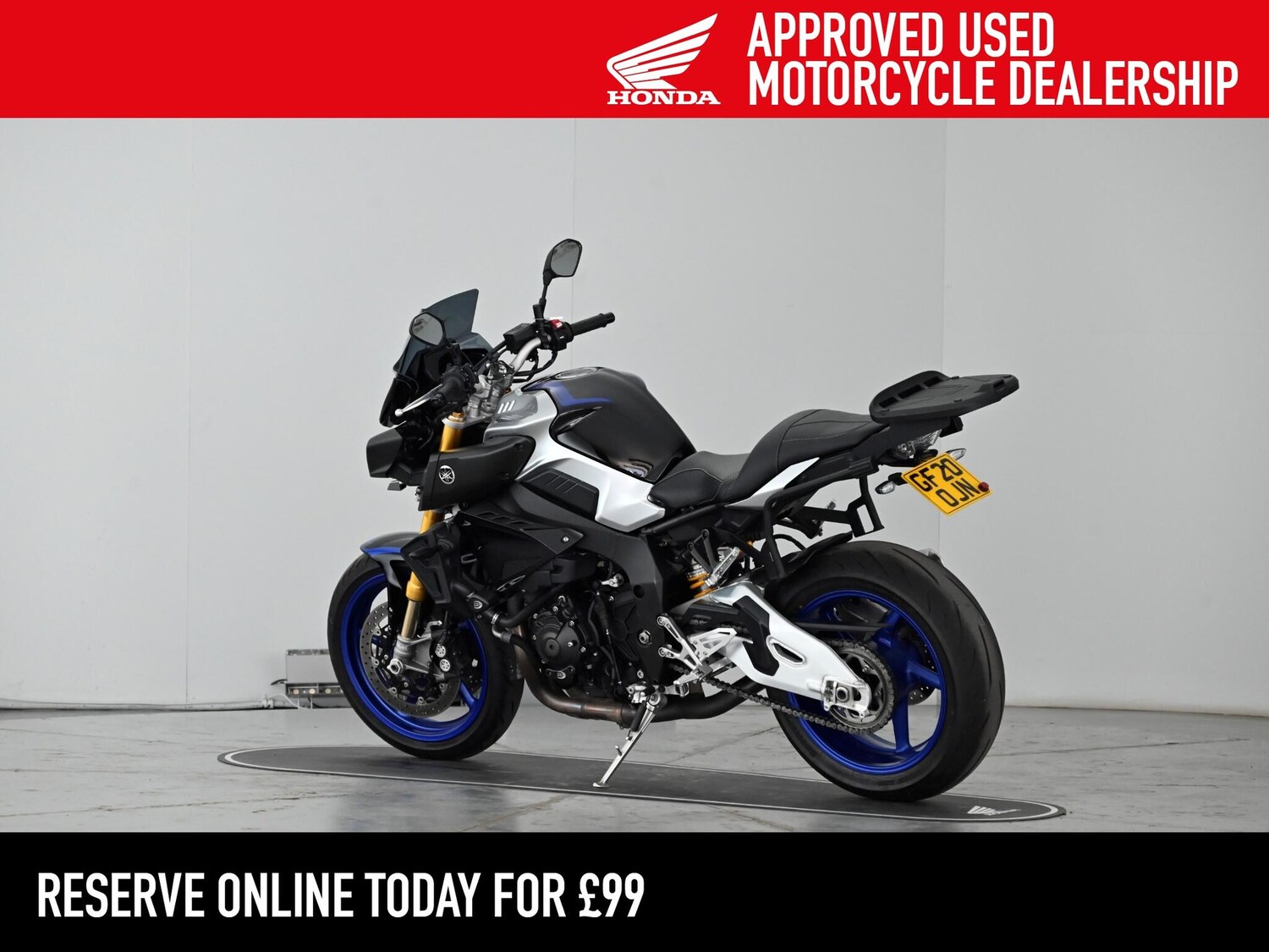 Used Yamaha MT-10 2020 for sale - 78953548: Photo 26