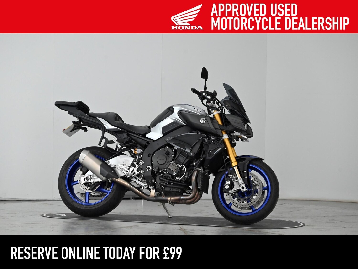 Used Yamaha MT-10 2020 for sale - 78953548: Photo 27