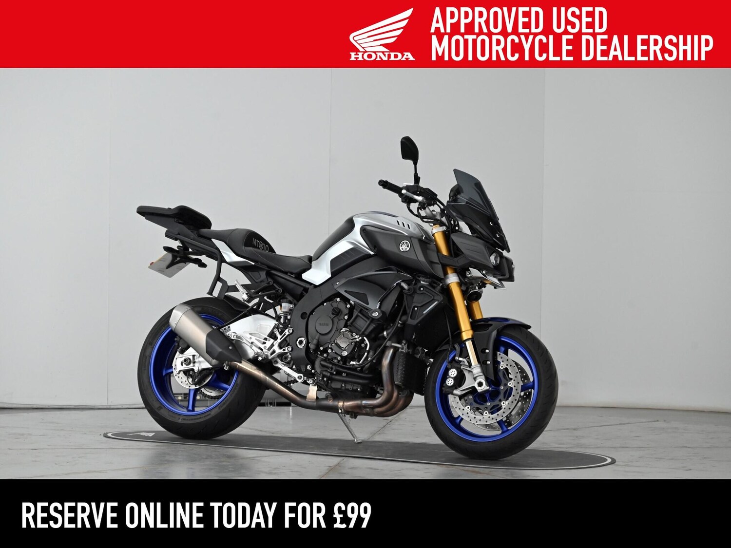 Used Yamaha MT-10 2020 for sale - 78953548: Photo 28