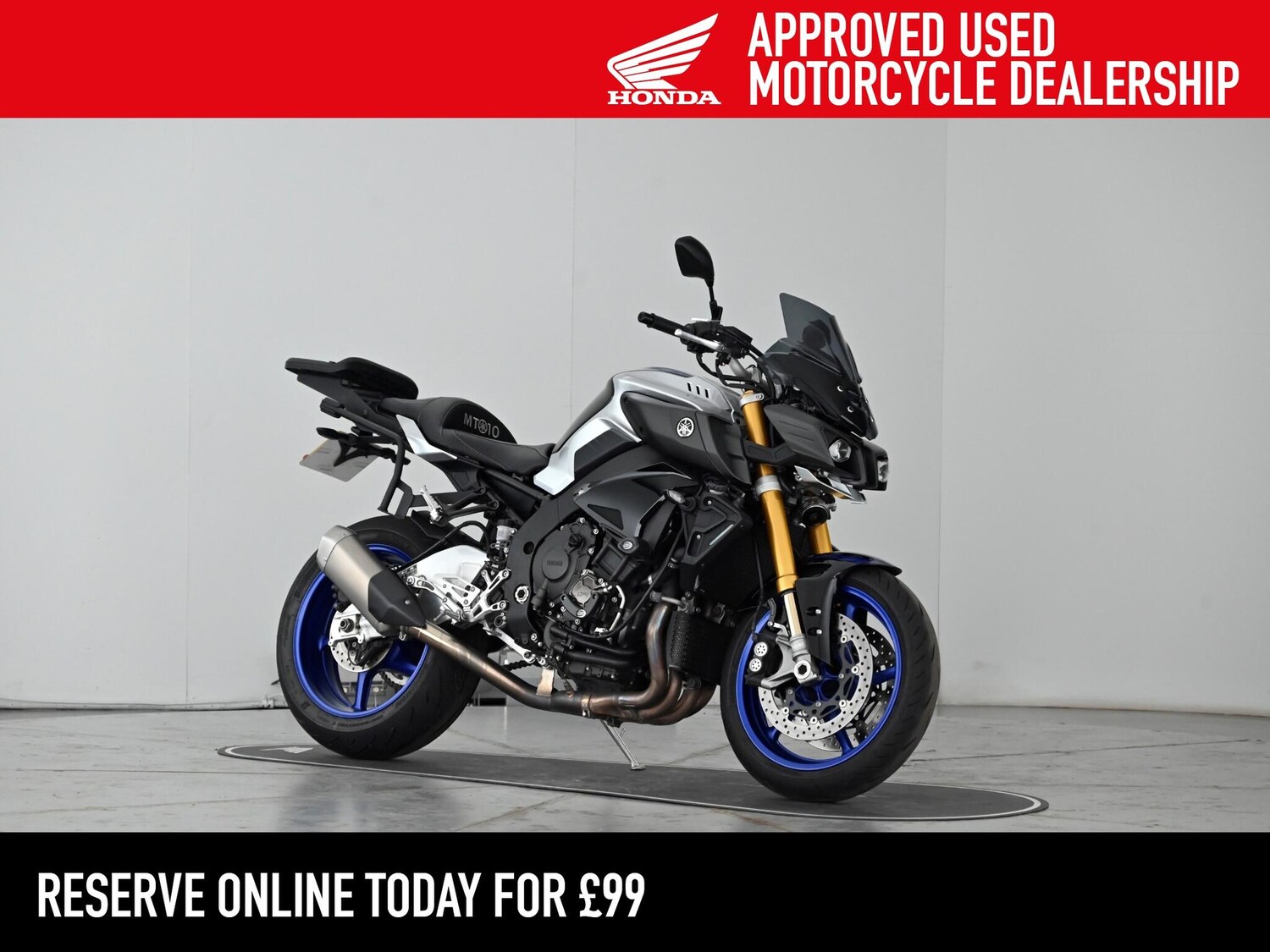 Used Yamaha MT-10 2020 for sale - 78953548: Photo 29