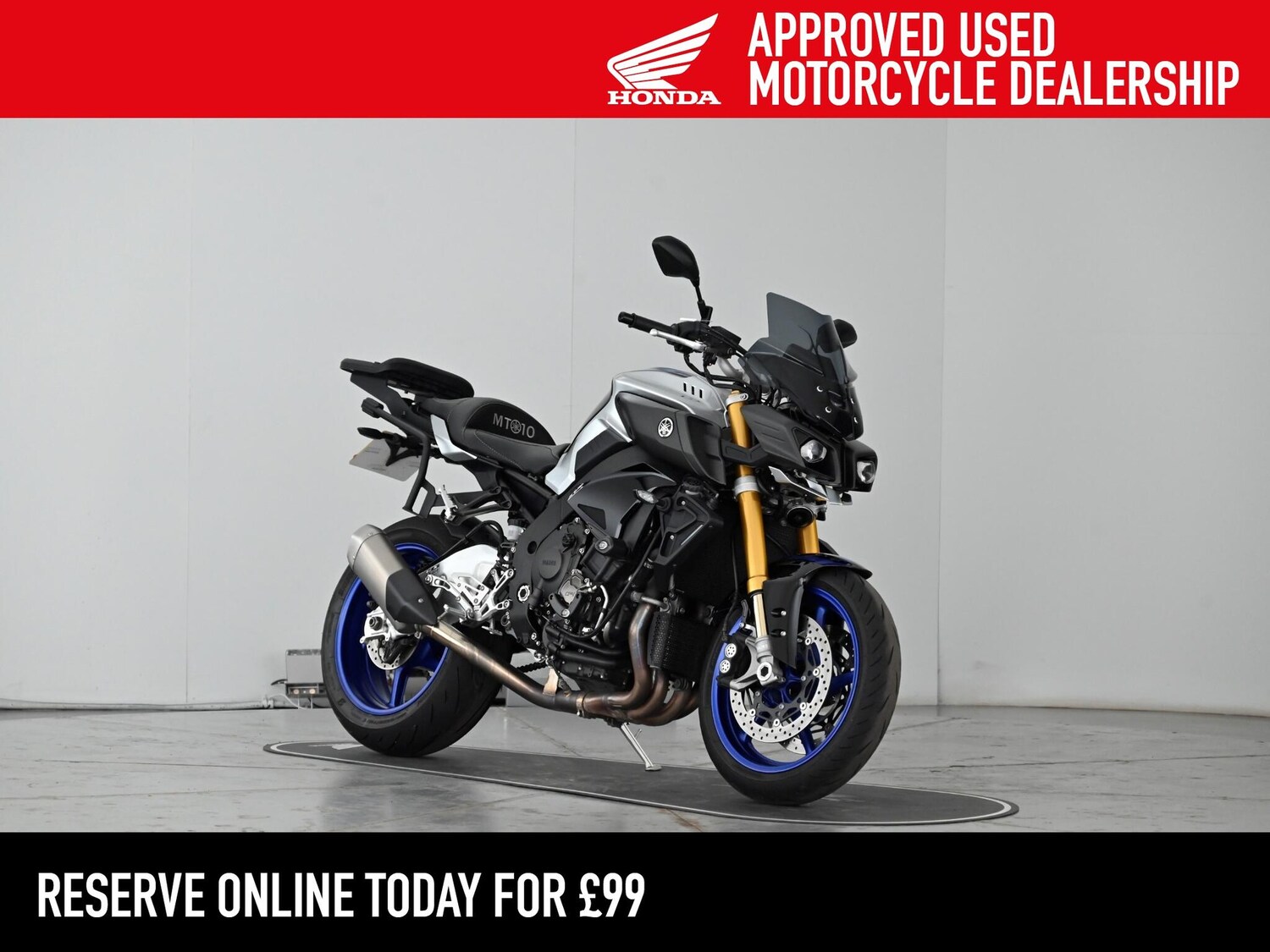 Used Yamaha MT-10 2020 for sale - 78953548: Photo 30