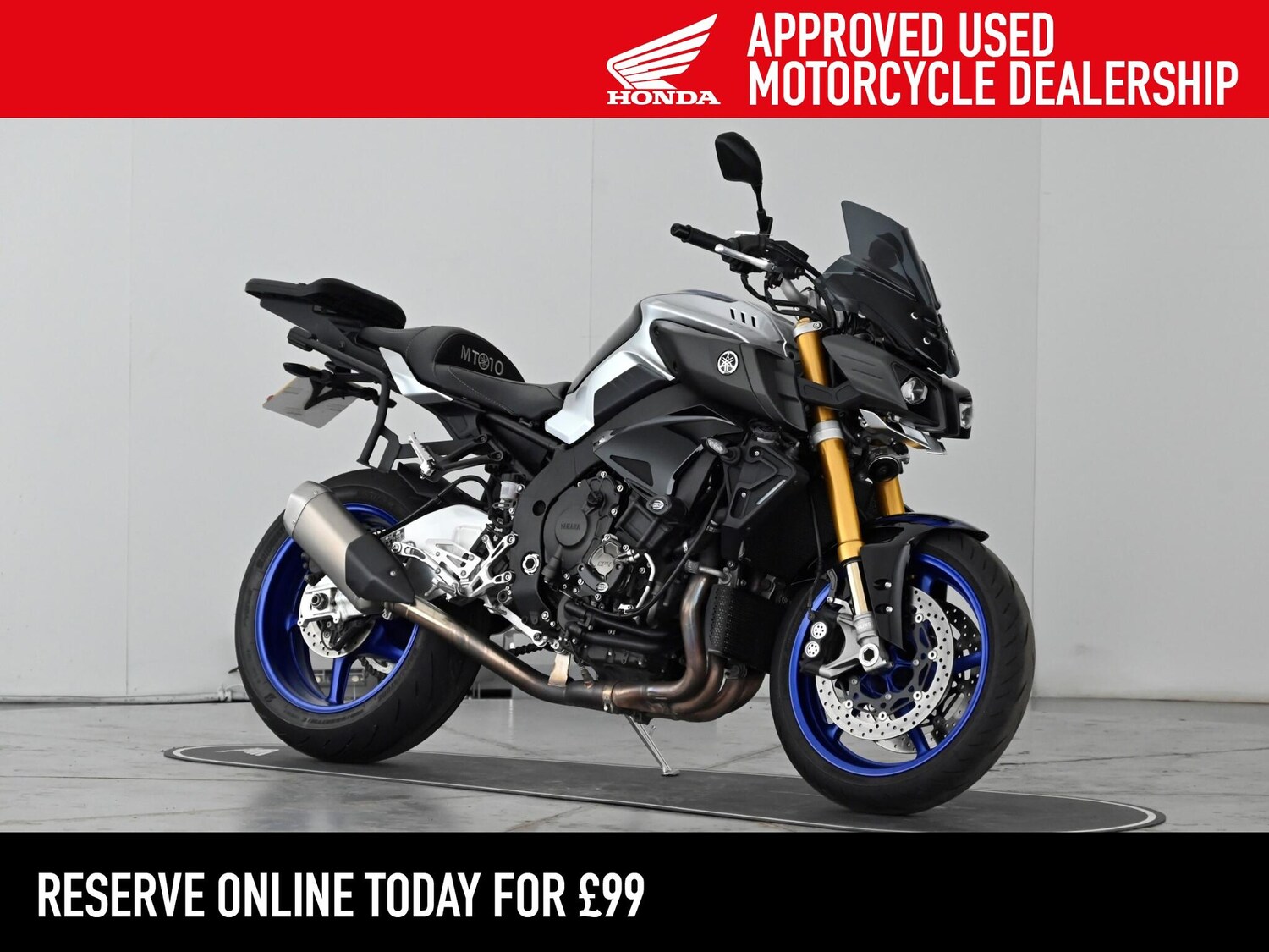 Used Yamaha MT-10 2020 for sale - 78953548: Photo 31