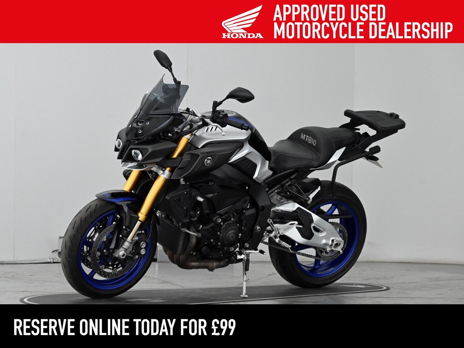 Used Yamaha MT-10 2020 for sale - 78953548: Photo 32