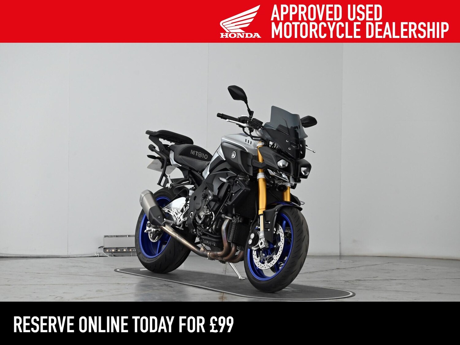 Used Yamaha MT-10 2020 for sale - 78953548: Photo 4