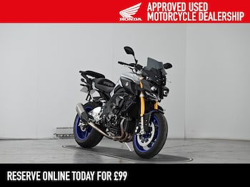Used Yamaha MT-10 2020 for sale - bike-78953548: Photo