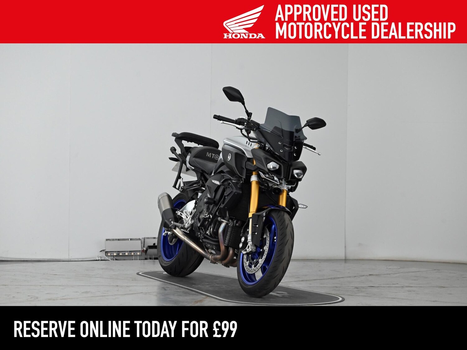 Used Yamaha MT-10 2020 for sale - 78953548: Photo 5