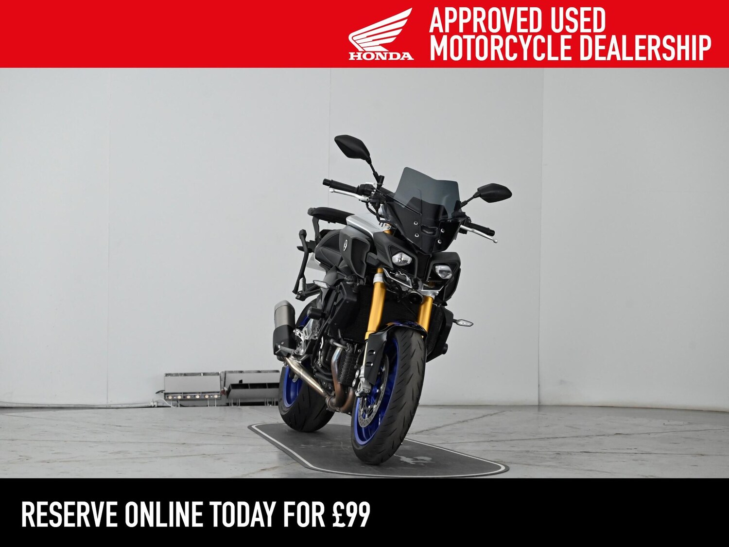 Used Yamaha MT-10 2020 for sale - 78953548: Photo 6