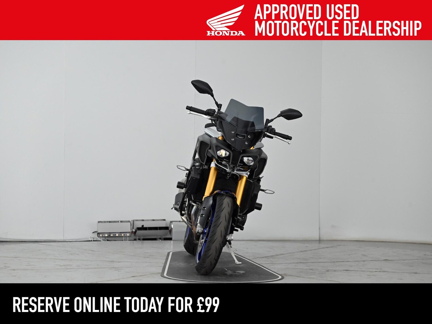 Used Yamaha MT-10 2020 for sale - 78953548: Photo 7