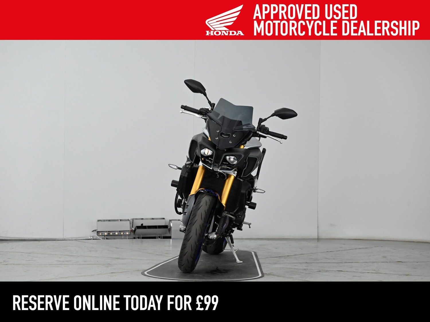 Used Yamaha MT-10 2020 for sale - 78953548: Photo 9