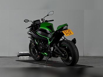 Used Kawasaki Z H2 2021 for sale - bike-78277817: Photo