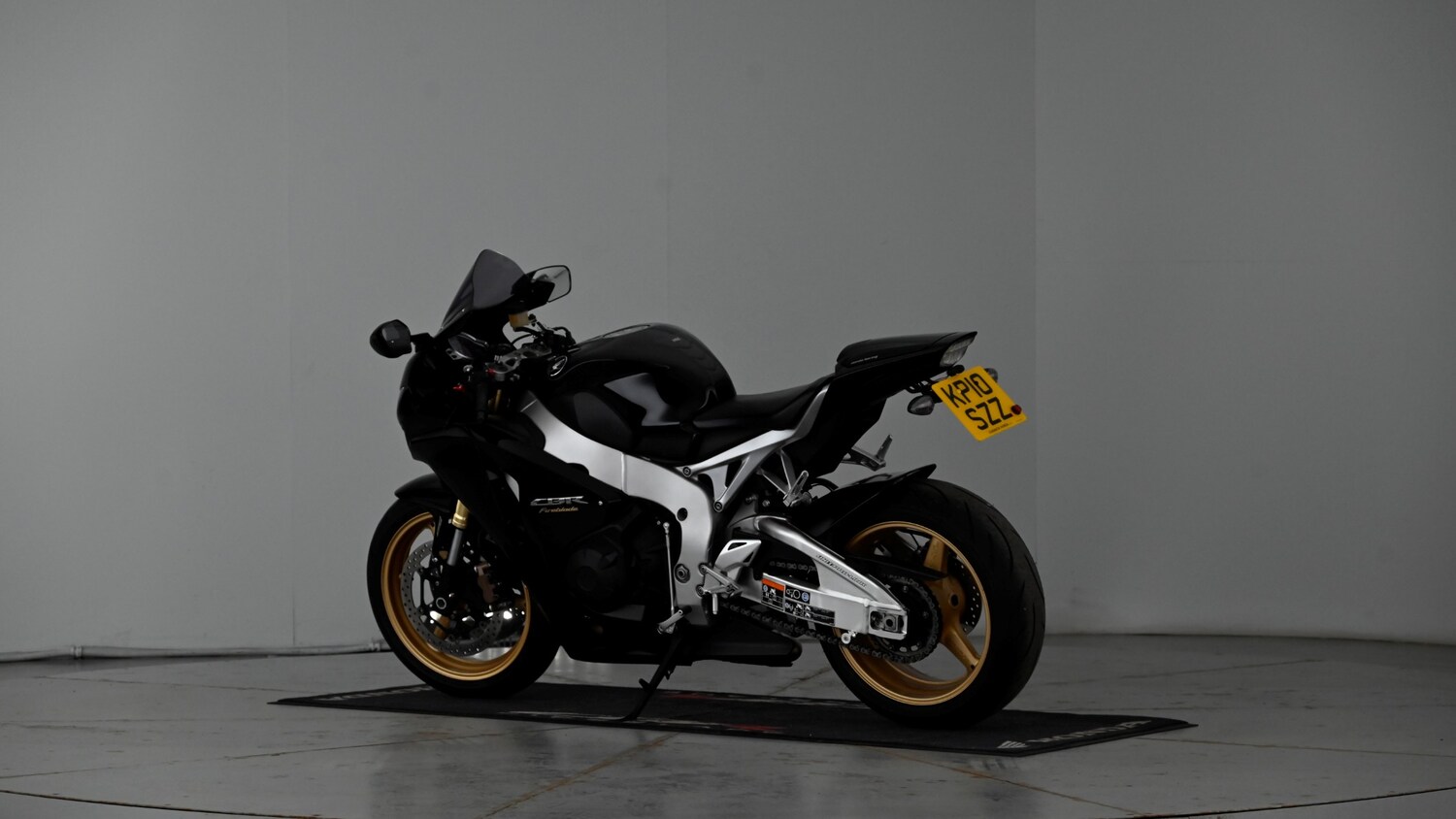 Honda CBR