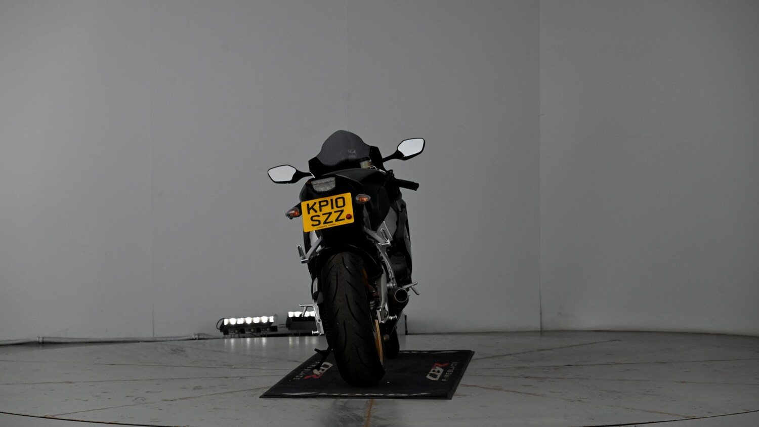 Honda CBR
