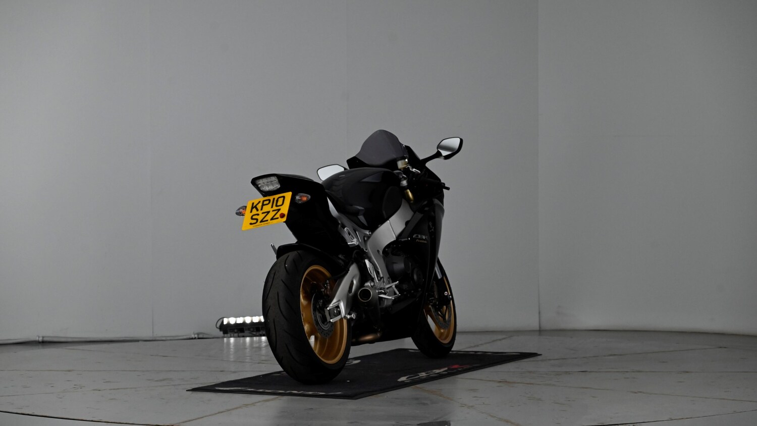 Honda CBR