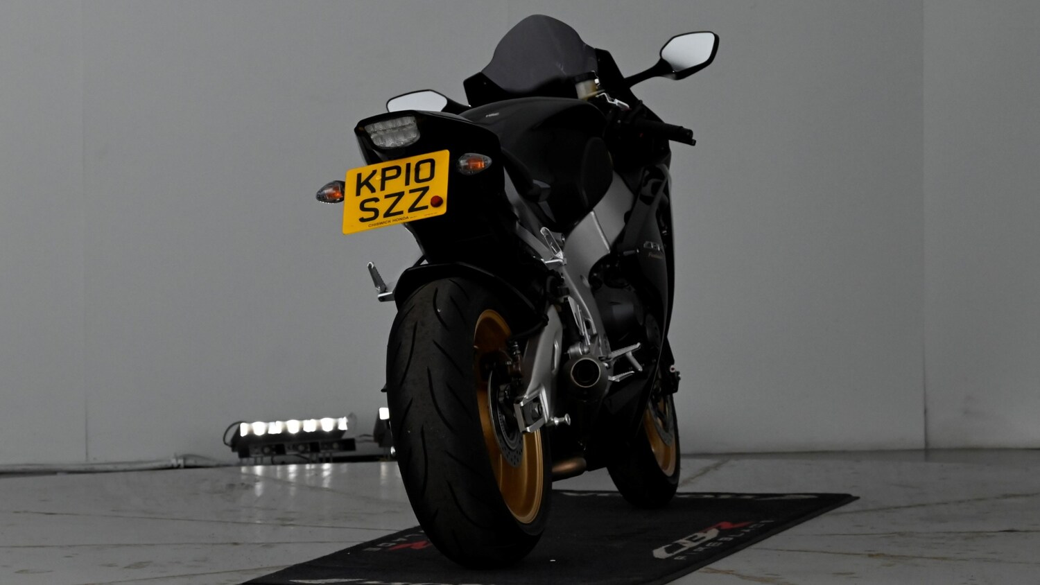 Honda CBR