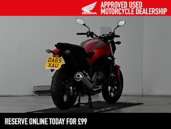 Used Honda NC750S 2015 for sale - bike-78603432: Photo