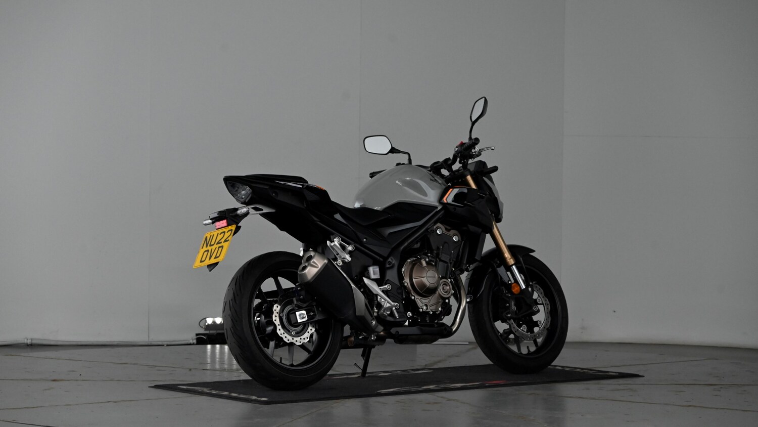 Honda CB500F