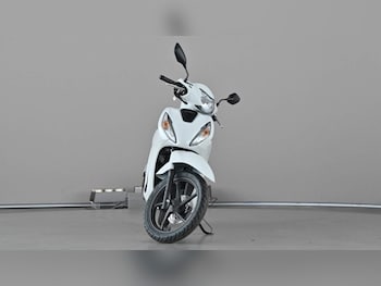 Used Honda Vision 110 undefined for sale - bike-77627505: Photo