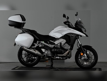 Used Honda VFR800X Crossrunner 2015 for sale - bike-78418751: Photo