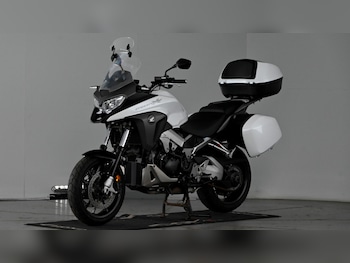 Used Honda VFR800X Crossrunner 2015 for sale - bike-78418751: Photo