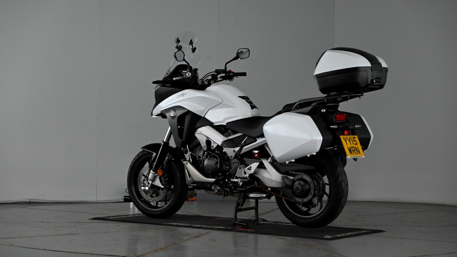 Used Honda VFR800X Crossrunner 2015 for sale - 78418751: Photo 7