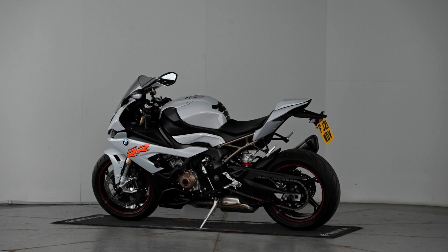 Used BMW S 1000 RR 2021 for sale - 78505996: Photo 19