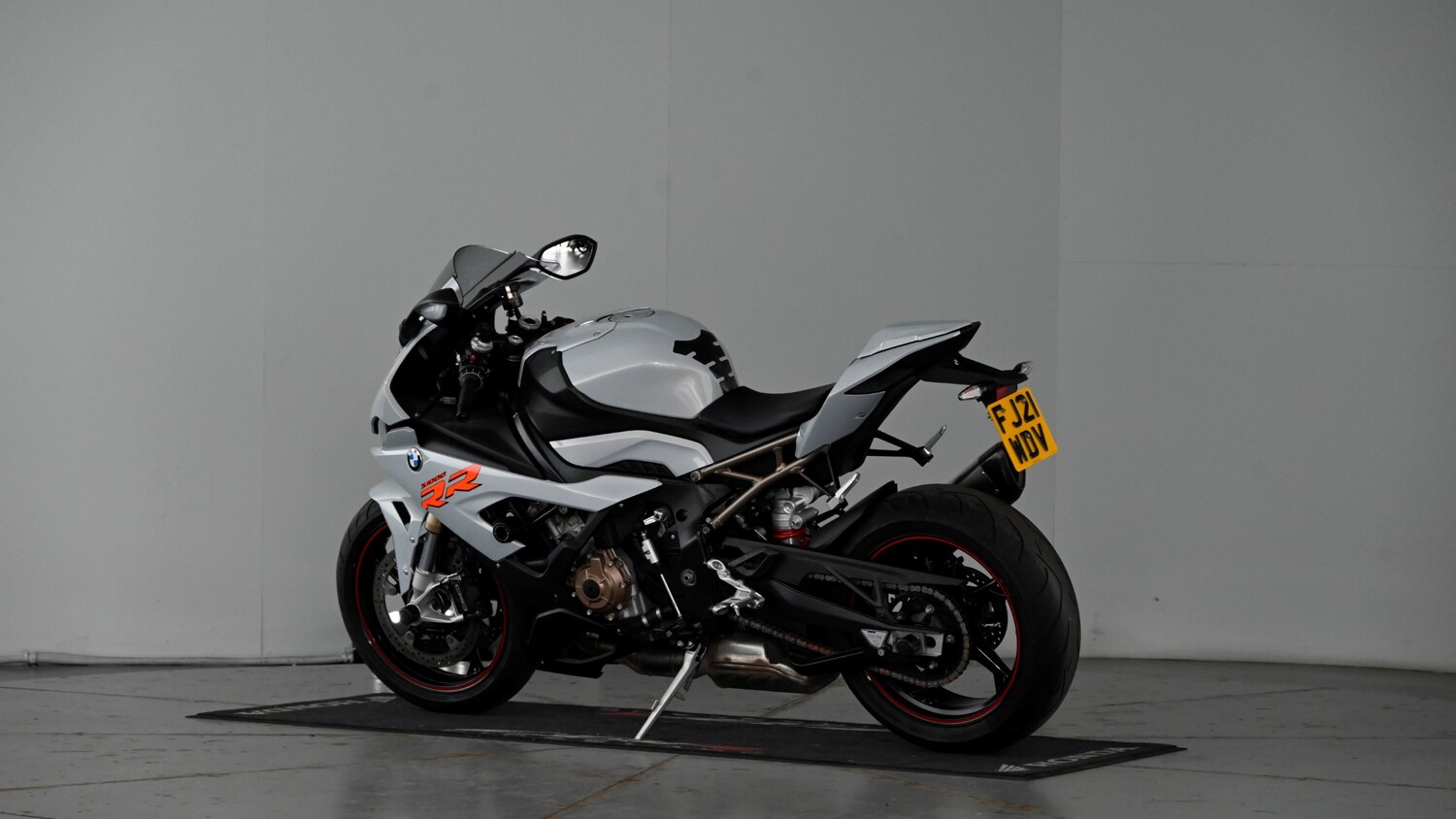 Used BMW S 1000 RR 2021 for sale - 78505996: Photo 20