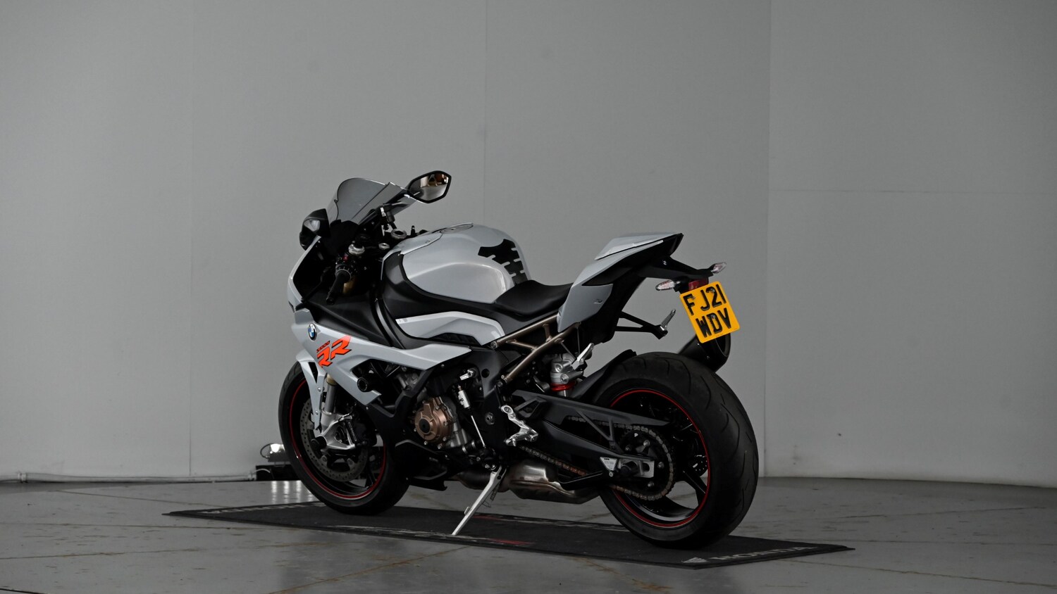 Used BMW S 1000 RR 2021 for sale - 78505996: Photo 21