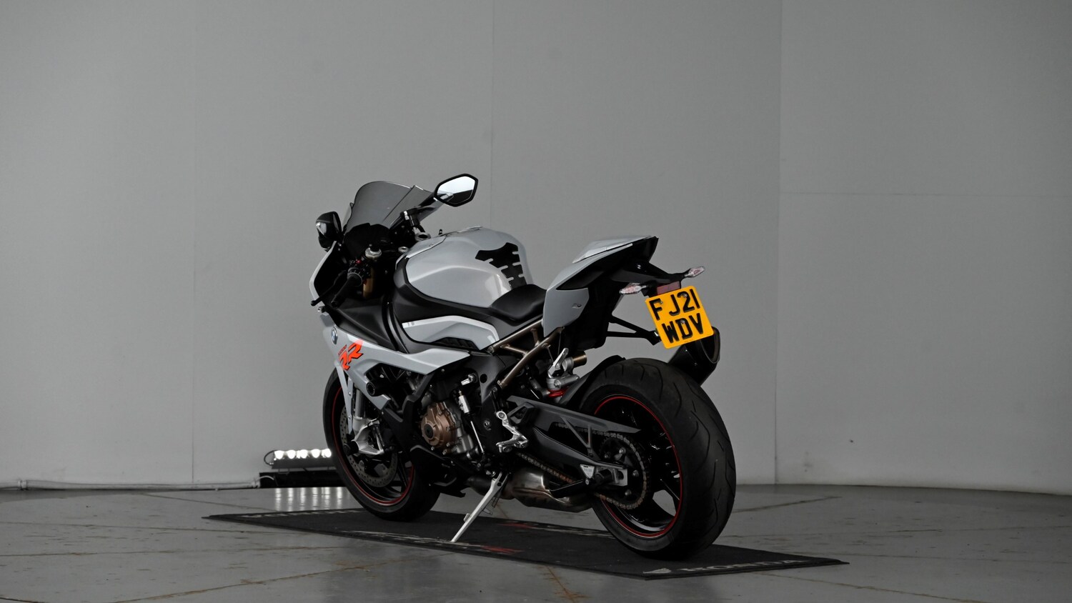 Used BMW S 1000 RR 2021 for sale - 78505996: Photo 22