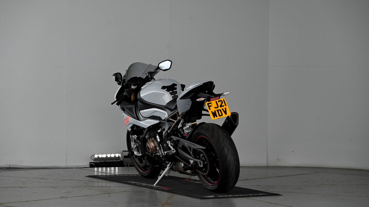 Used BMW S 1000 RR 2021 for sale - 78505996: Photo 23