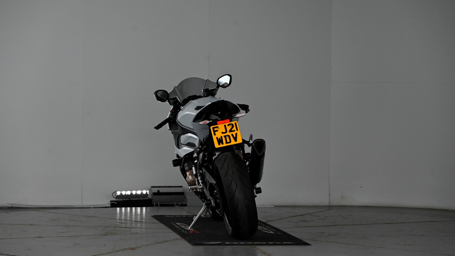 Used BMW S 1000 RR 2021 for sale - 78505996: Photo 25
