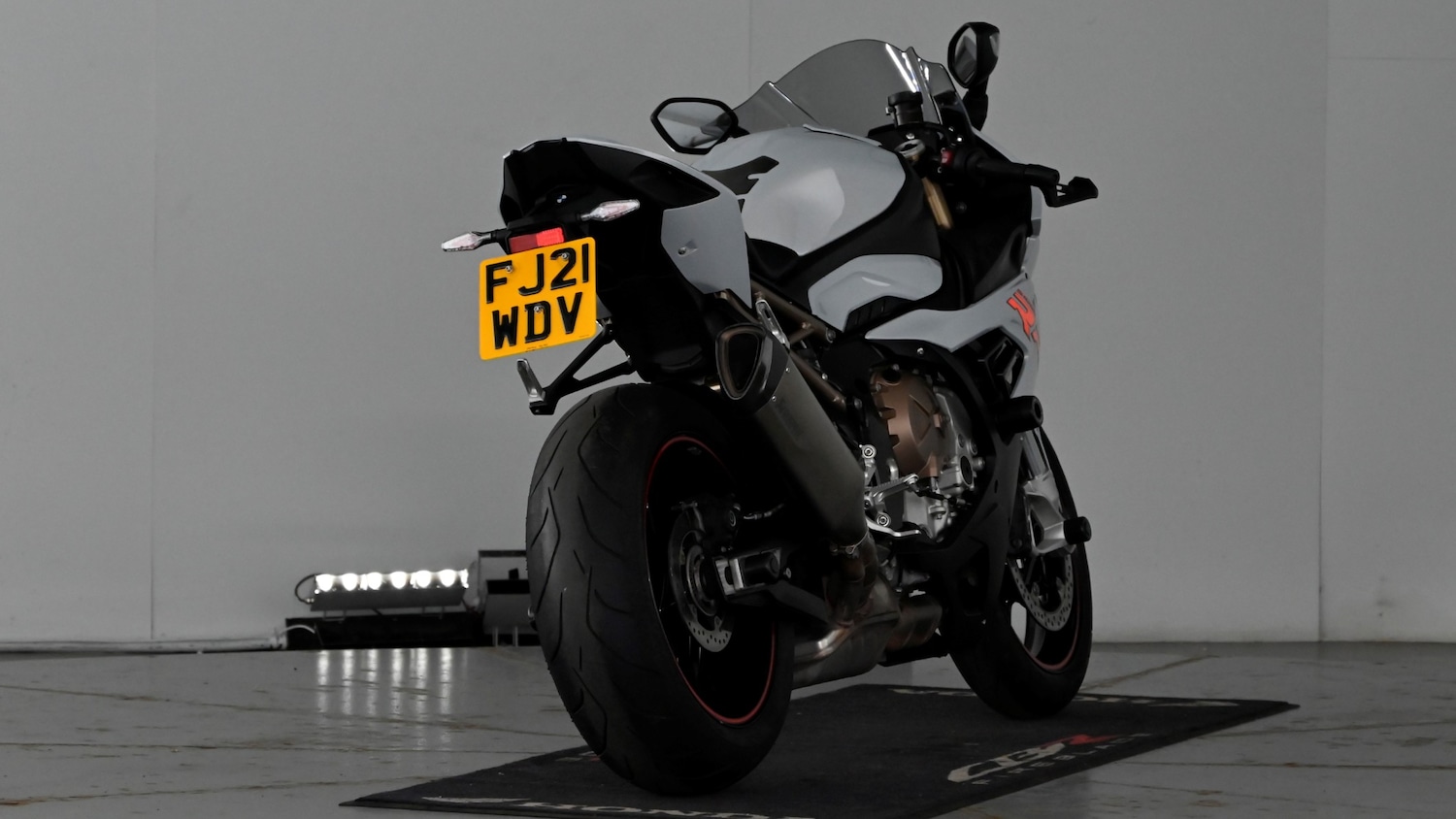 Used BMW S 1000 RR 2021 for sale - 78505996: Photo 3