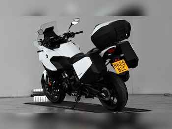 Used Honda NT1100 2025 for sale - bike-77885394: Photo