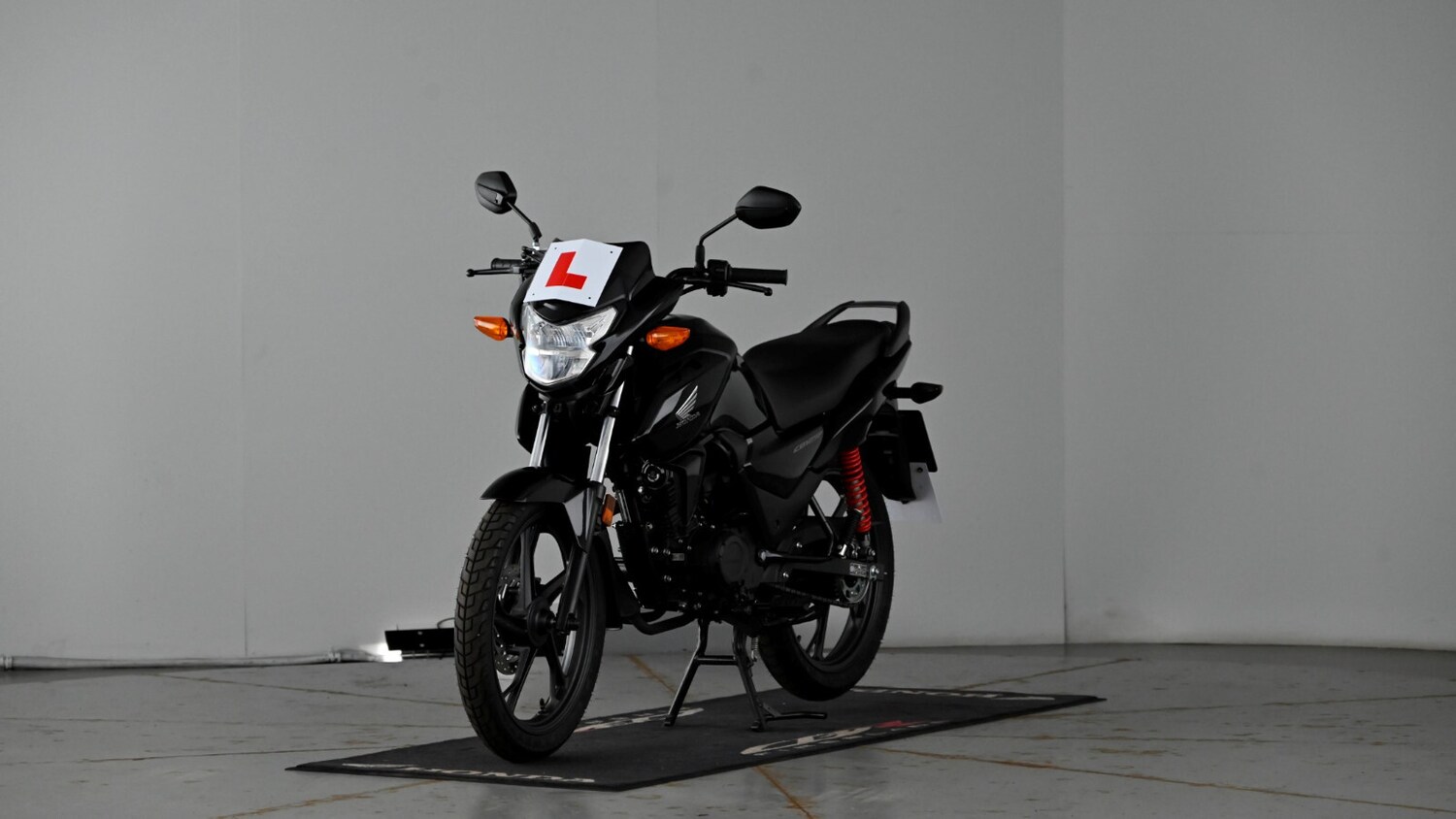 Honda CB125F