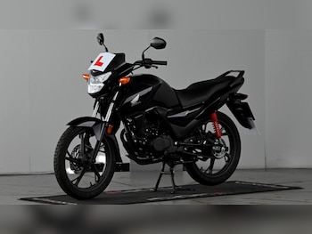 Used Honda CB125F 2024 for sale - bike-77877496: Photo
