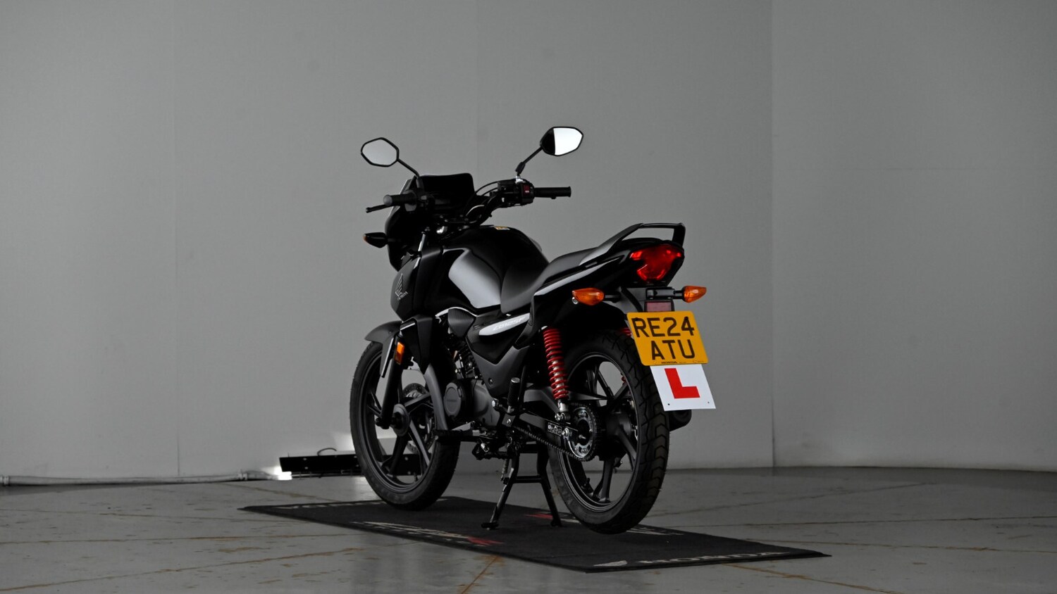 Honda CB125F