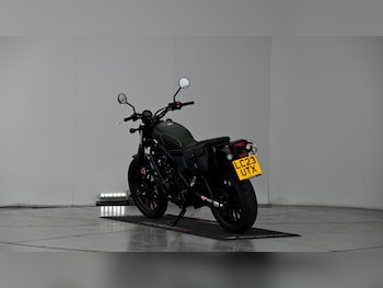 Used Honda CL500 2023 for sale - bike-78418752: Photo