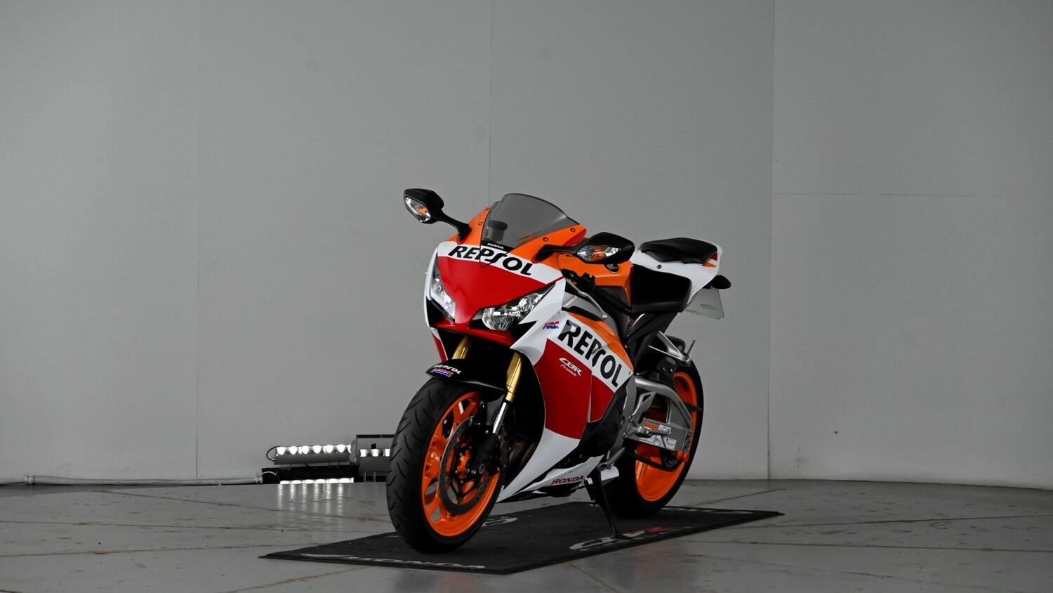 Honda CBR1000RR Fireblade