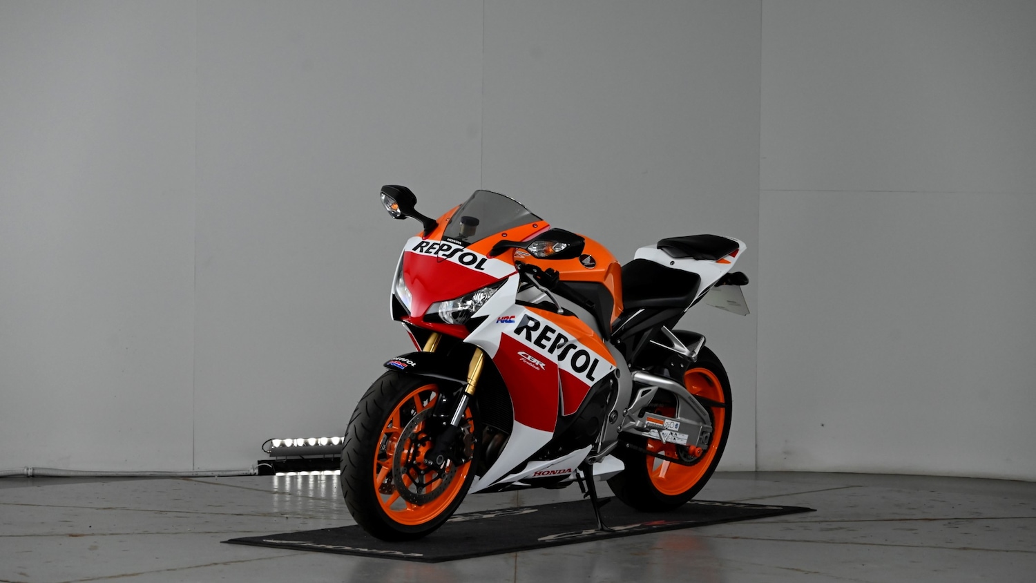 Honda CBR1000RR Fireblade