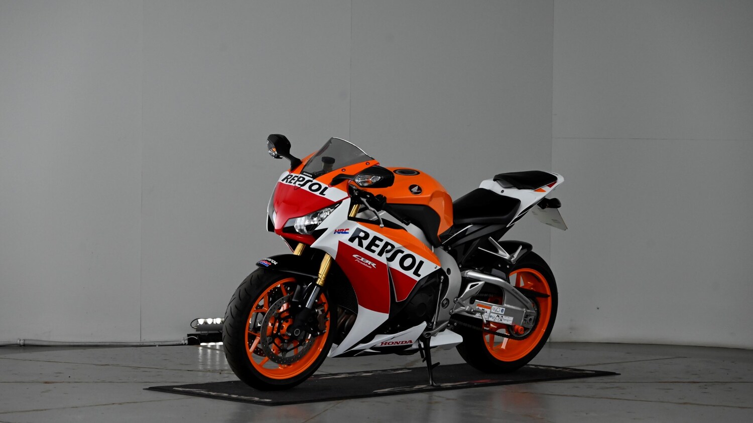 Honda CBR1000RR Fireblade