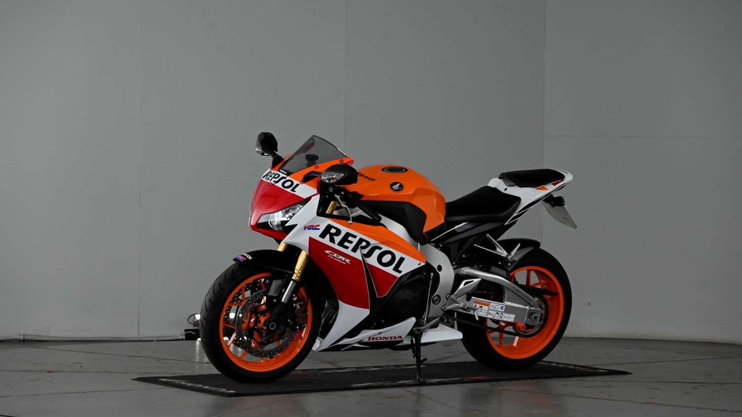 Honda CBR1000RR Fireblade