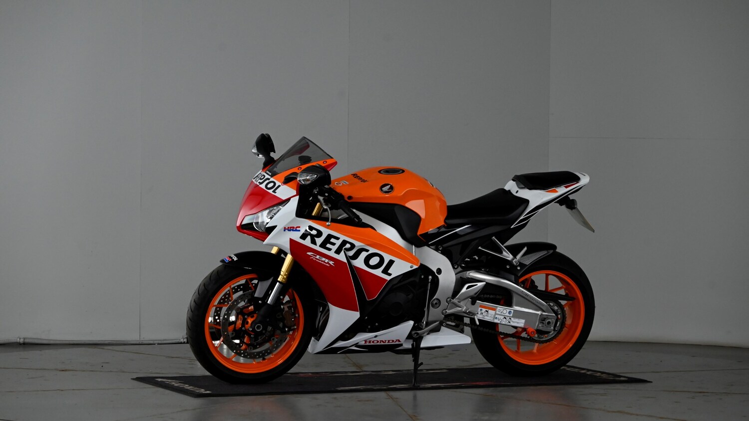 Honda CBR1000RR Fireblade
