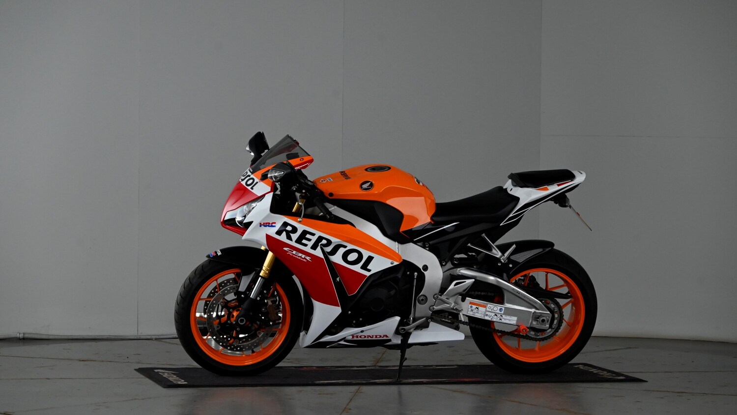 Honda CBR1000RR Fireblade