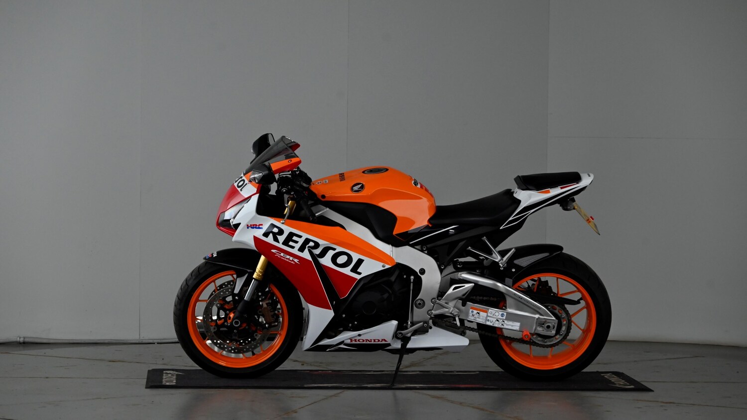 Honda CBR1000RR Fireblade